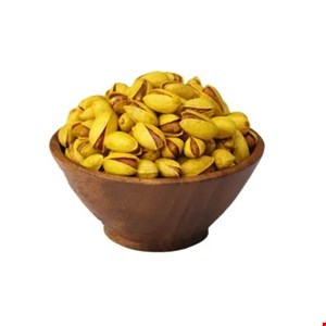 پسته بادامی زعفرانی دستچین و صادراتی