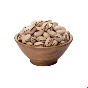 پسته بادامی نمکی دستچین و صادراتی