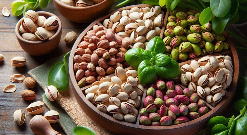 پسته خام یا بو داده؟ کدام یک سالمتر است؟