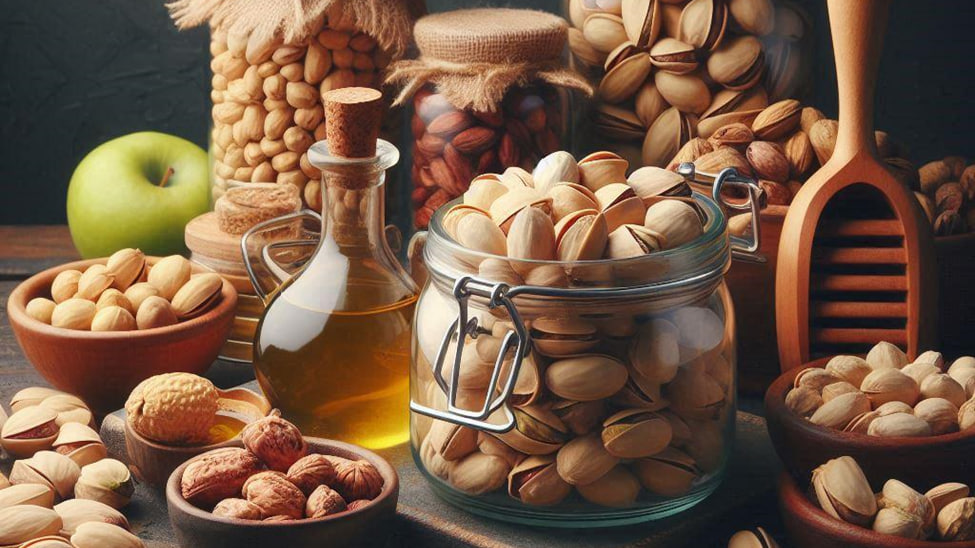۵ اشتباه رایج در نگهداری و مصرف پسته که باید از آنها اجتناب کنید
