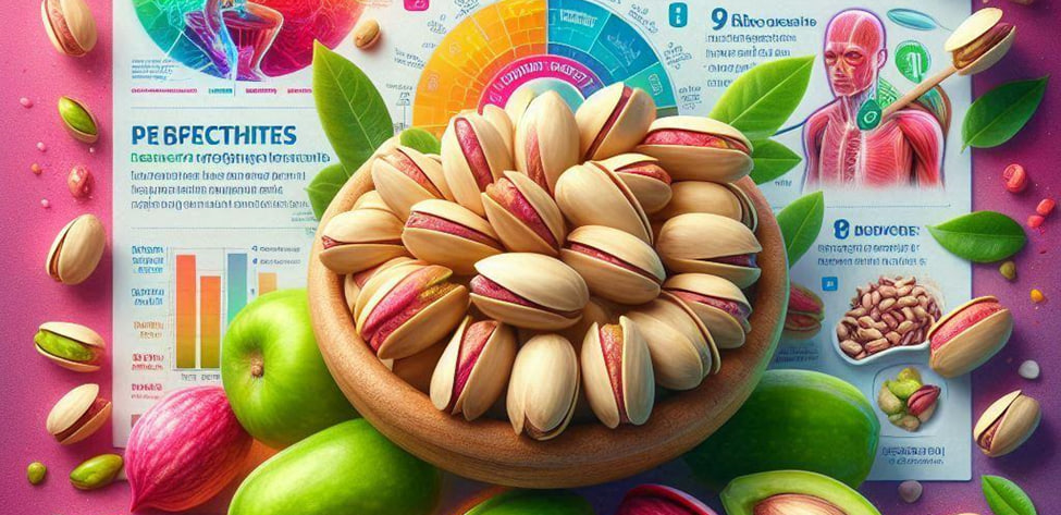 پسته و خواص آن برای تقویت سیستم ایمنی