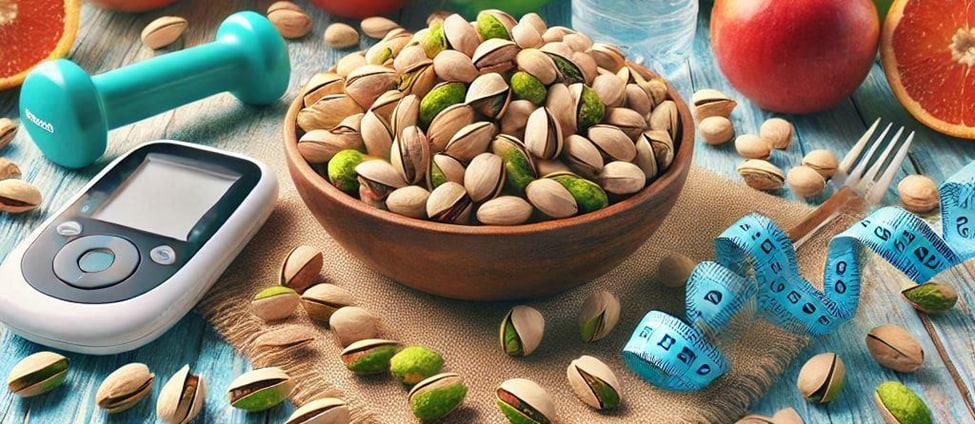تأثیر پسته در پیشگیری از دیابت