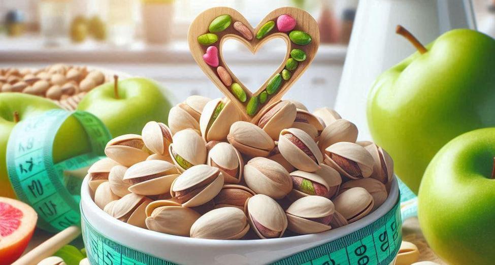 تأثیر پسته در کاهش کلسترول خون