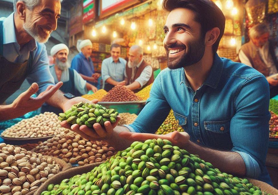 چرا پسته ایرانی از بهترین پستههای جهان است؟ بررسی تفاوتهای آن با پسته آمریکایی و ترکیهای