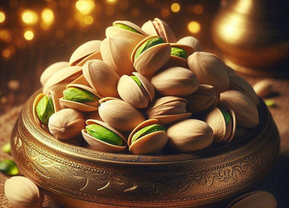 چرا پسته به