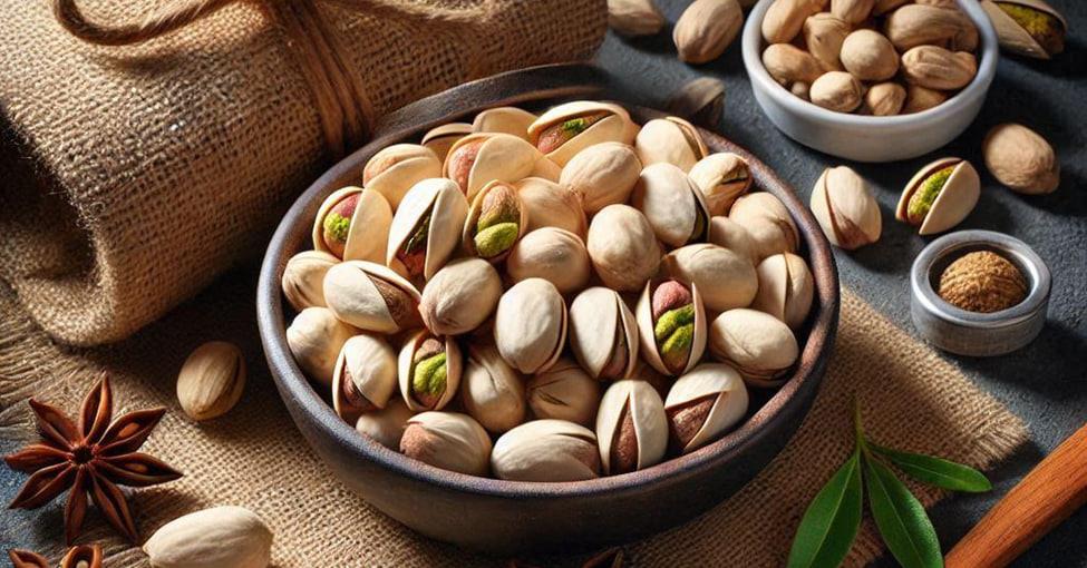 رازهای انتخاب پسته باکیفیت هنگام خرید