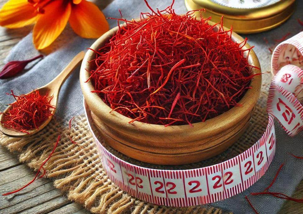 آیا زعفران می‌تواند به کاهش وزن کمک کند؟